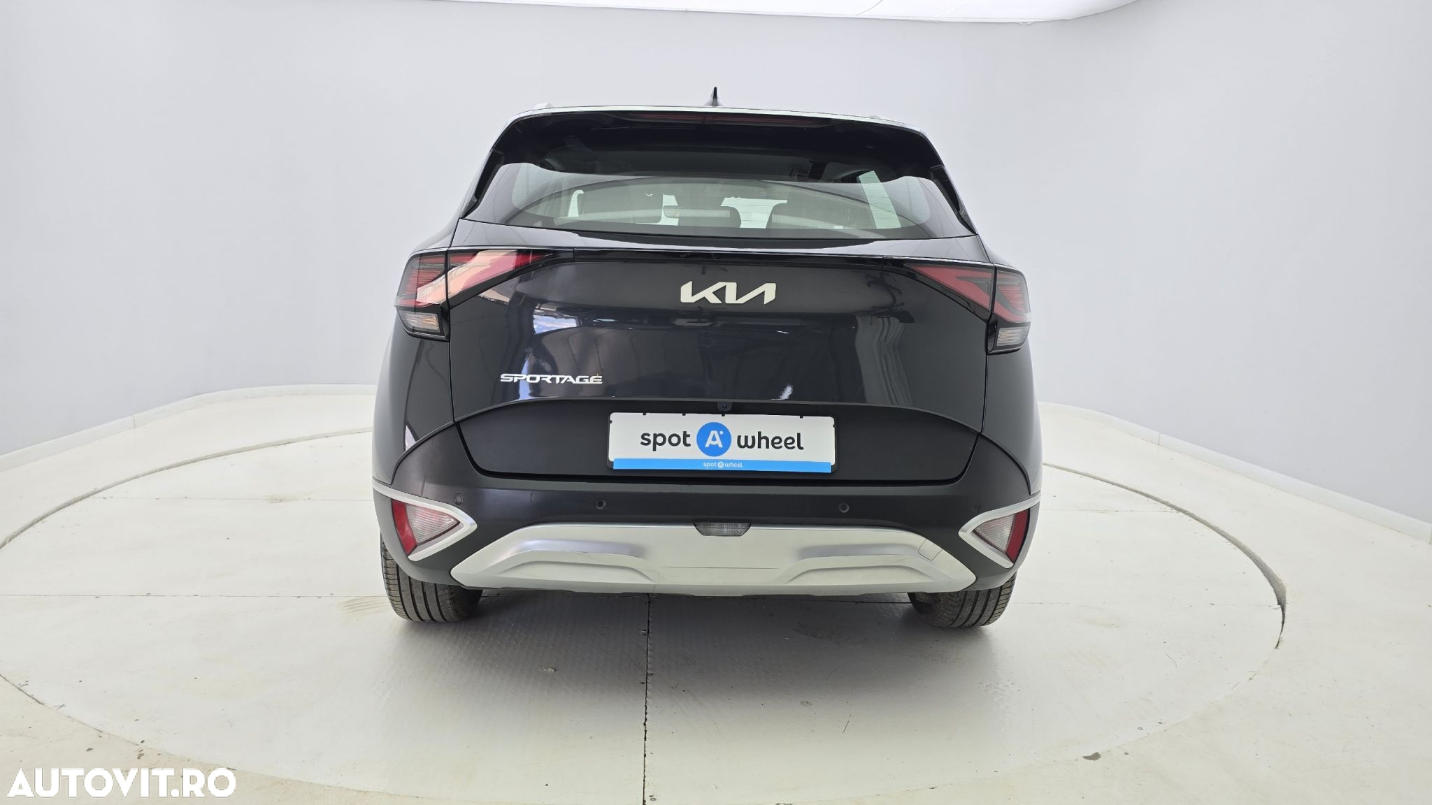 Kia Sportage - 7