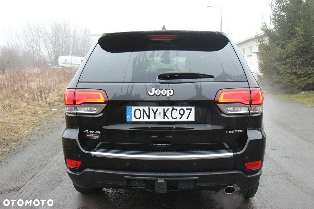 Jeep Grand Cherokee 3.6 V6 Limited - 8