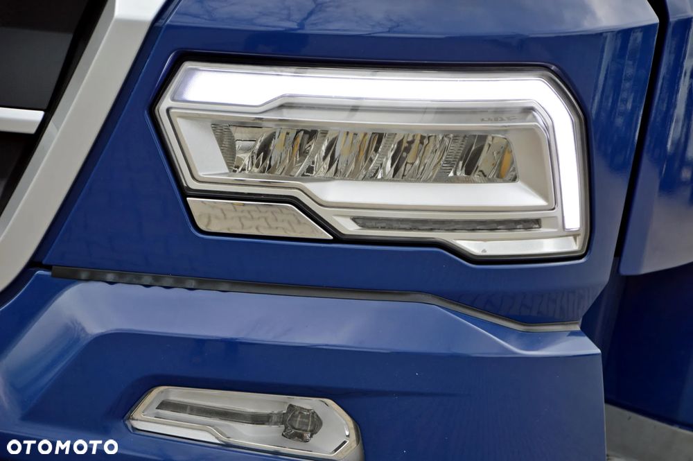 DAF XG+ 530 / ZF INTARDER / BLENDA / KLIMA POST. / MIĘDZYOSIE / FULL LED / ALUFELGI / - 7