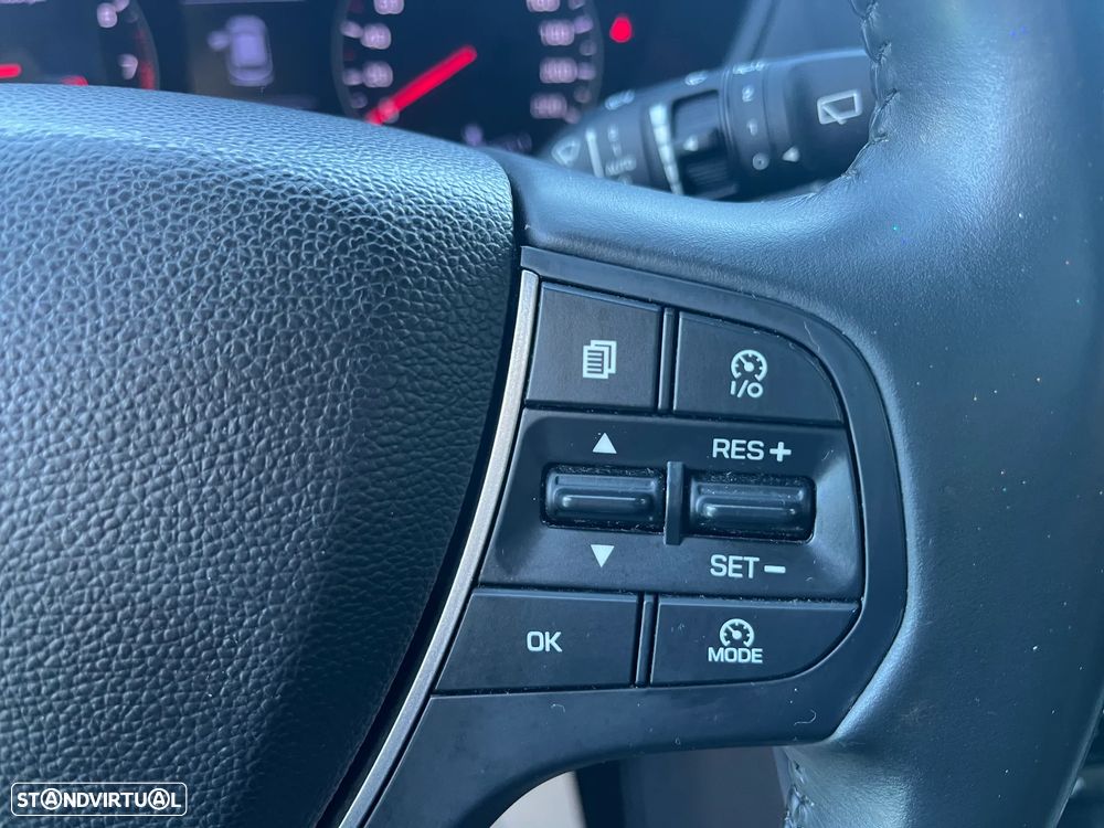 Hyundai i20 Active 1.0 T-GDi Style 7DCT - 14