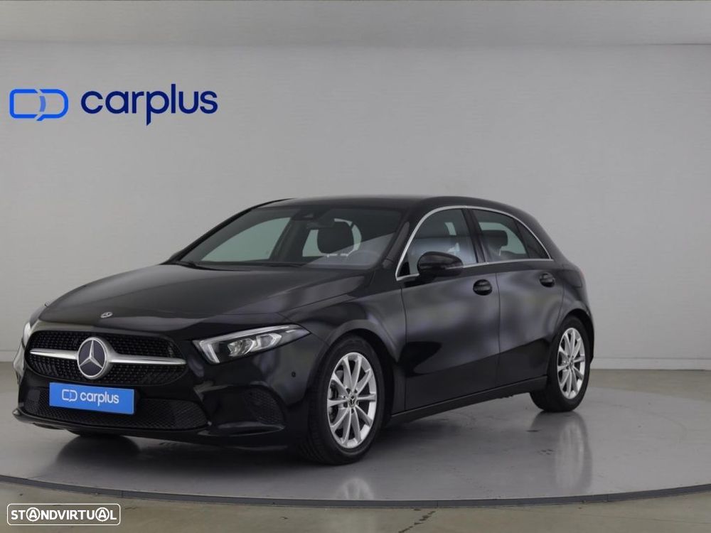 Mercedes-Benz A 160 Style - 1
