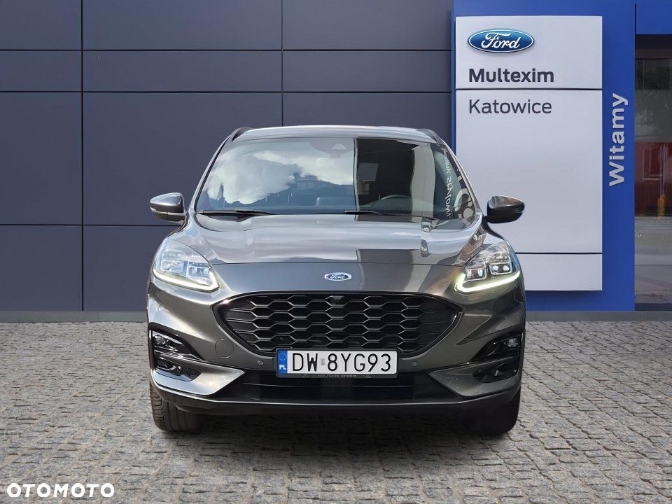 Ford Kuga - 9