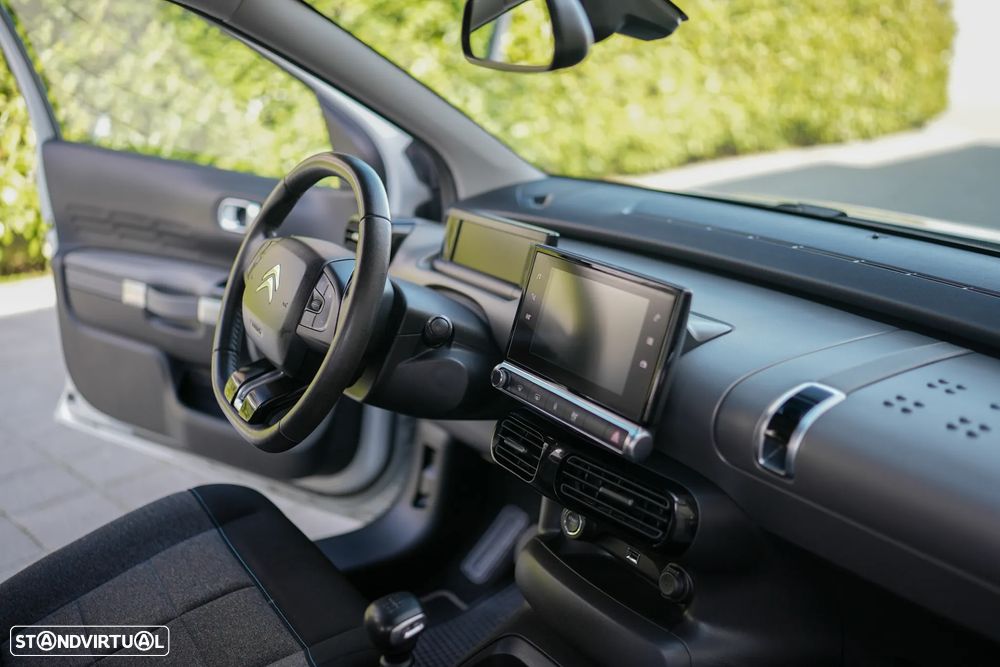 Citroën C4 Cactus 1.2 PureTech Shine - 8