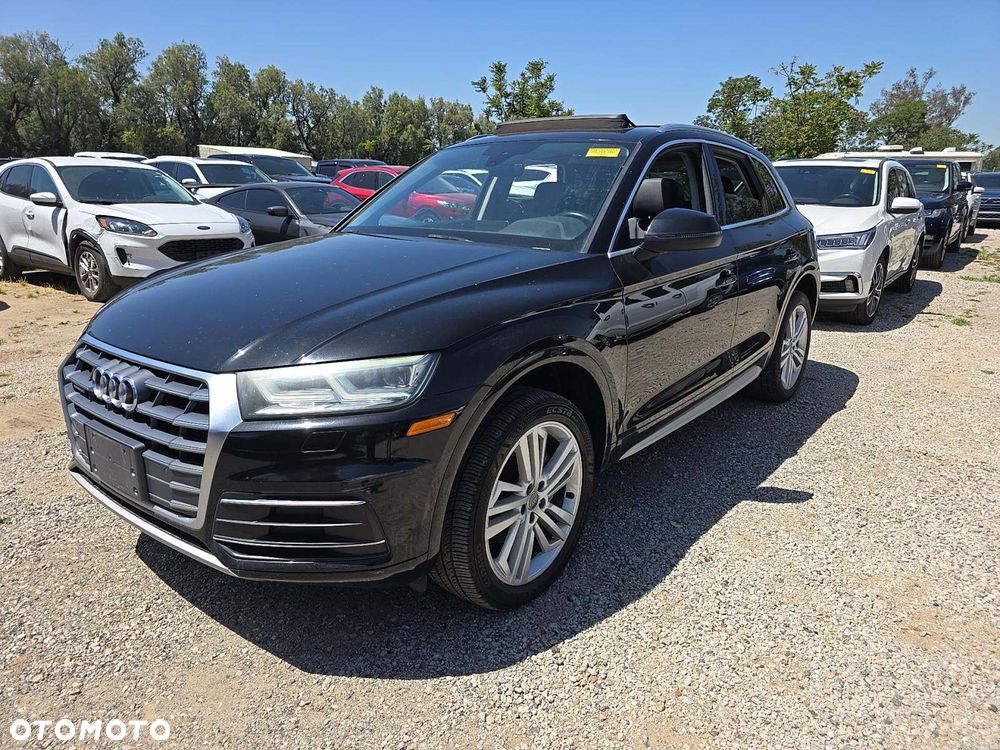 Audi Q5 2.0 TFSI Quattro S tronic design - 2