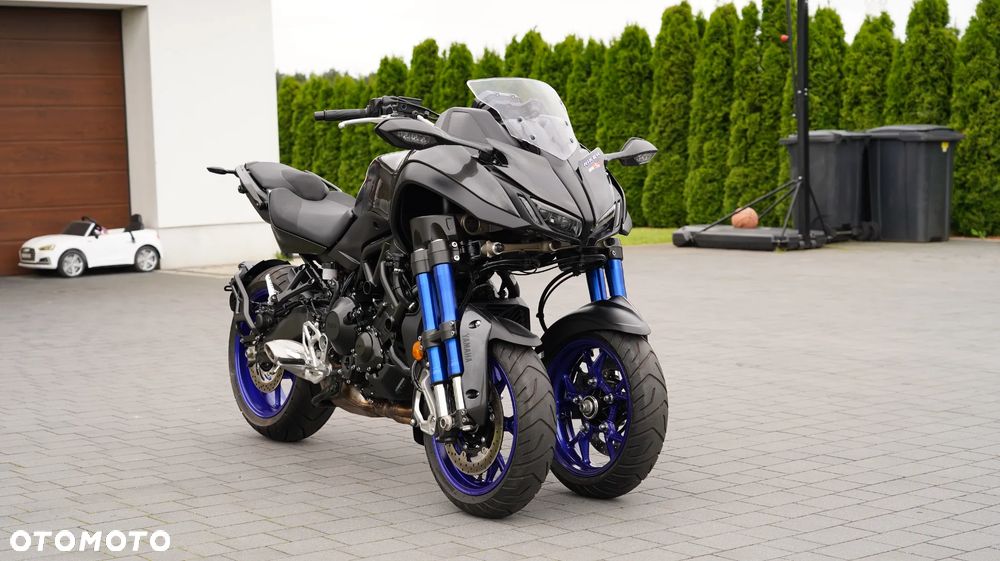 Yamaha NIKEN - 3
