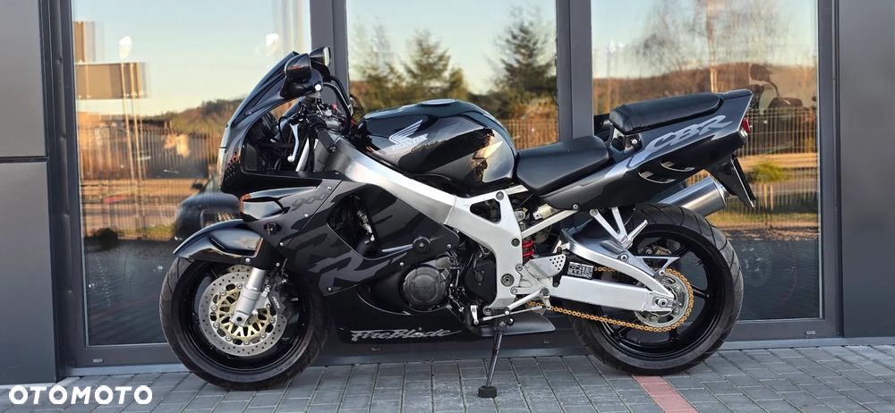 Honda CBR - 22