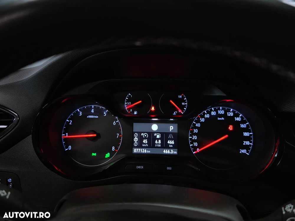 Opel Crossland X 1.2 Start/Stop 120 years Aut. - 21