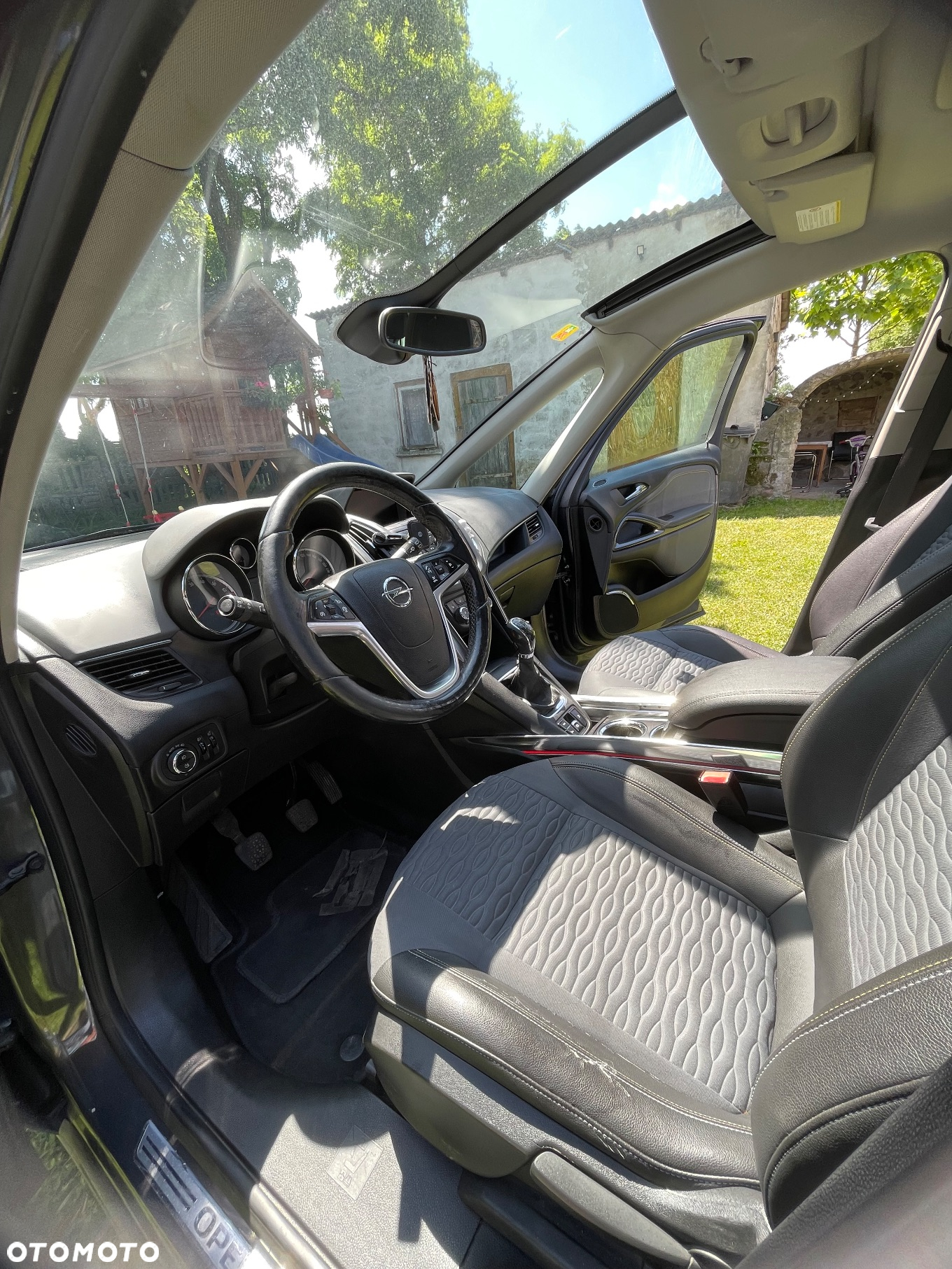 Opel Zafira 1.4 T Cosmo EcoFLEX S&S - 5
