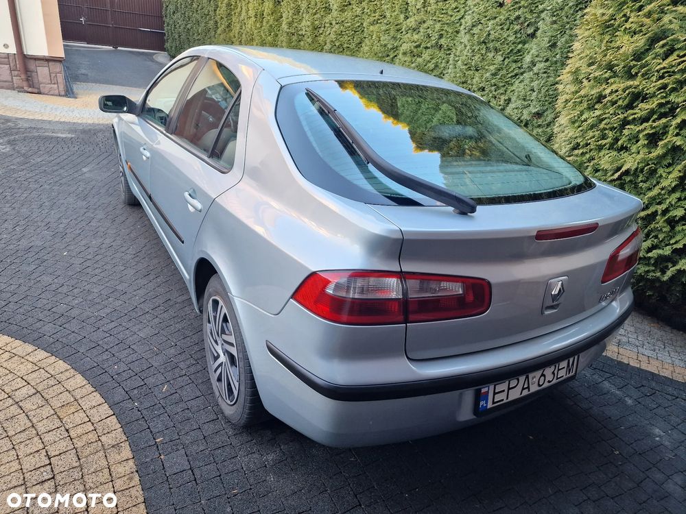 Renault Laguna 1.9 dCi Expression - 6