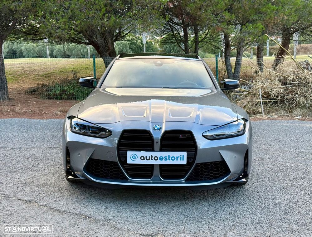 BMW M3 Competition xDrive - 11