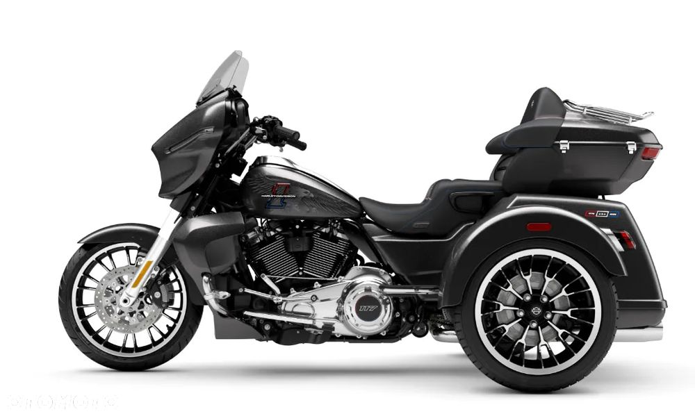Harley-Davidson Street Glide Trike - 6