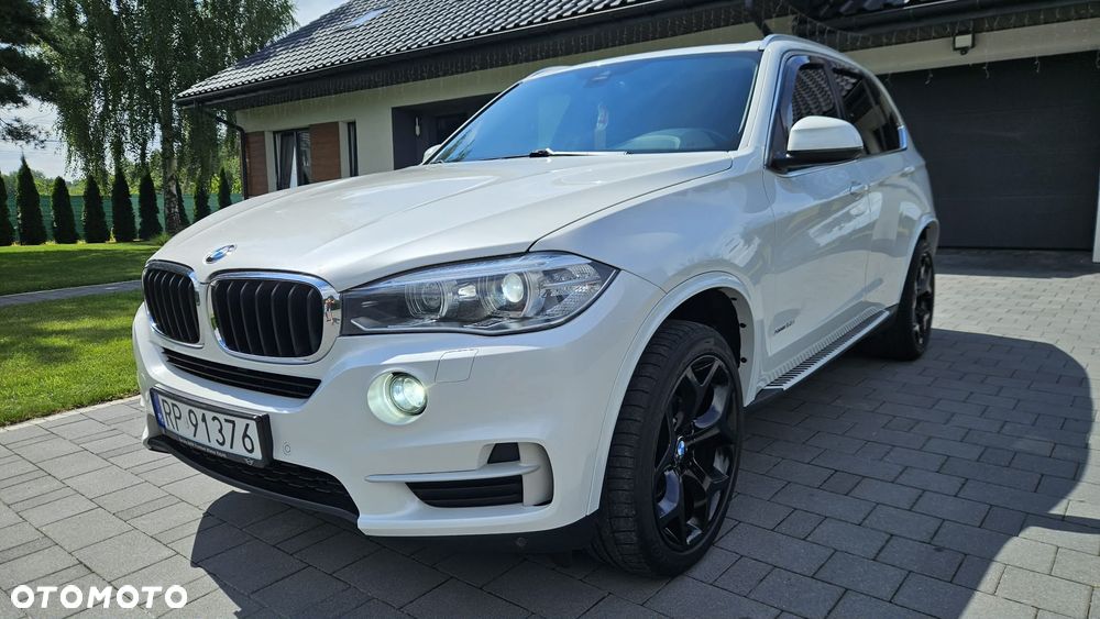 BMW X5 xDrive25d - 1