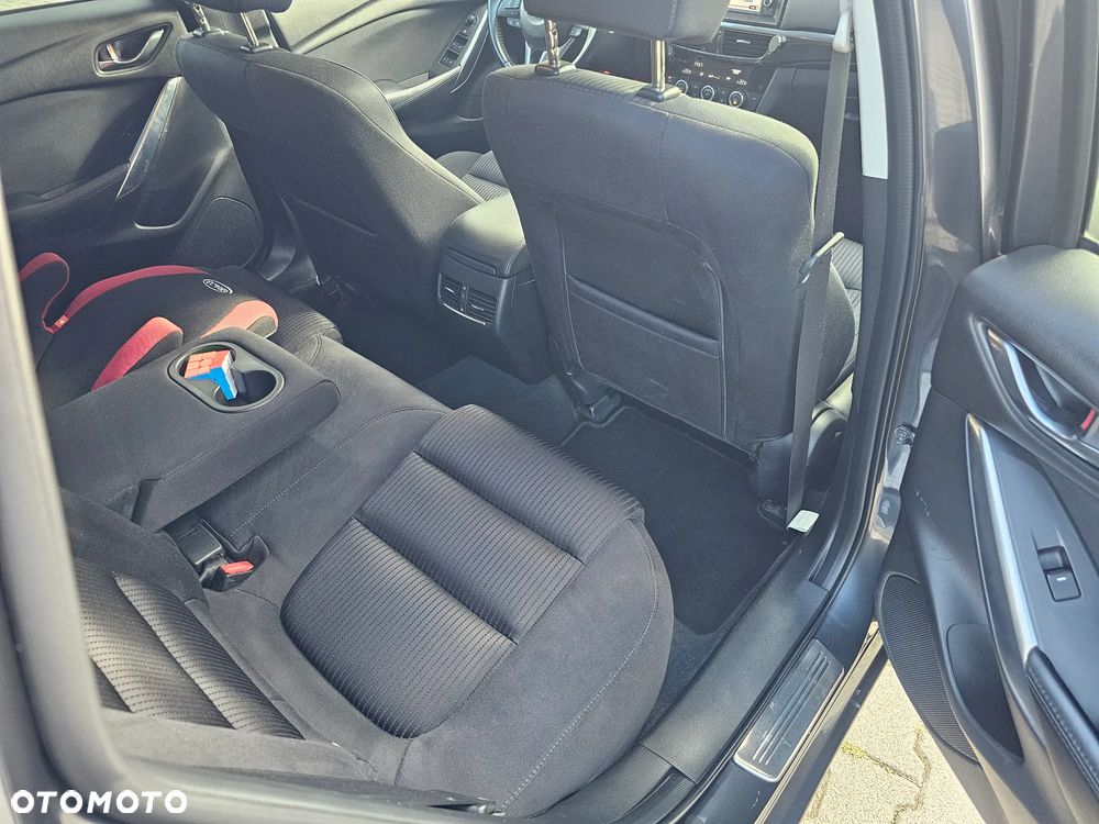 Mazda 6 SKYACTIV-D 175 Drive i-ELOOP Sports-Line - 19