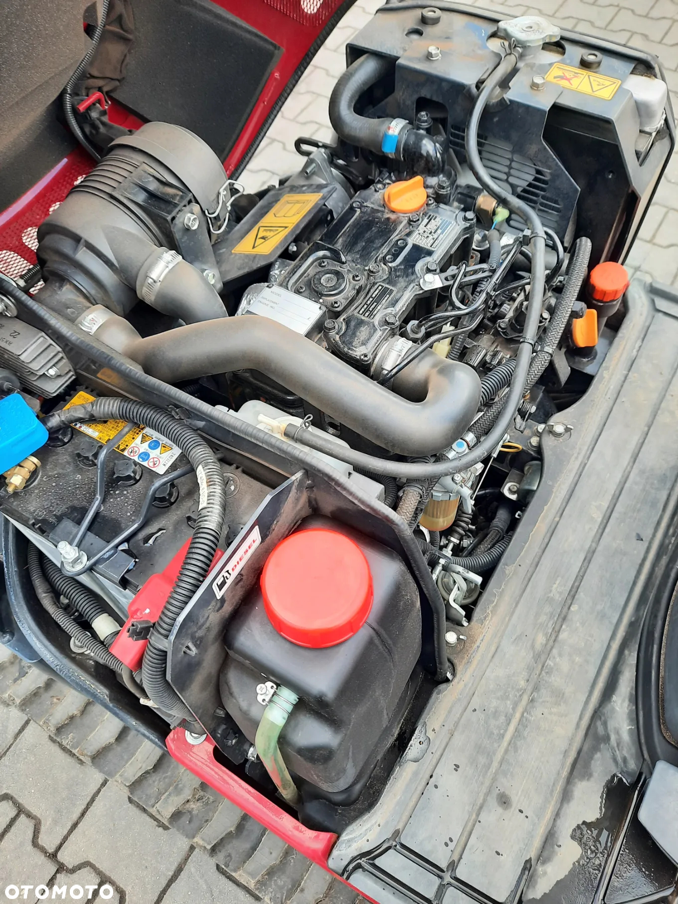 Yanmar ViO 12 - 2A - 12