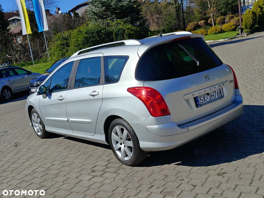 Peugeot 3008 1.6 Premium - 12