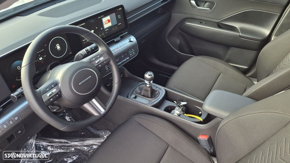 Hyundai Kauai 1.0 T-GDi Premium - 15