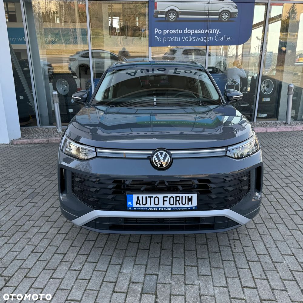 Volkswagen Tayron 1.5 eTSI mHEV Life Plus DSG - 3
