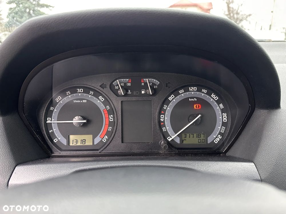 Skoda Fabia 1.9 TDI Mint - 23