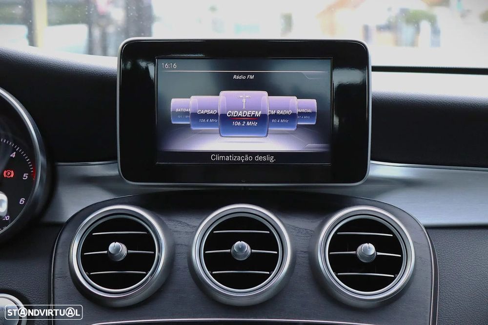 Mercedes-Benz C 250 d Aut. - 20