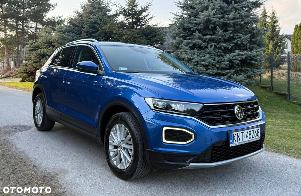 Volkswagen T-Roc 1.5 TSI ACT Premium - 4