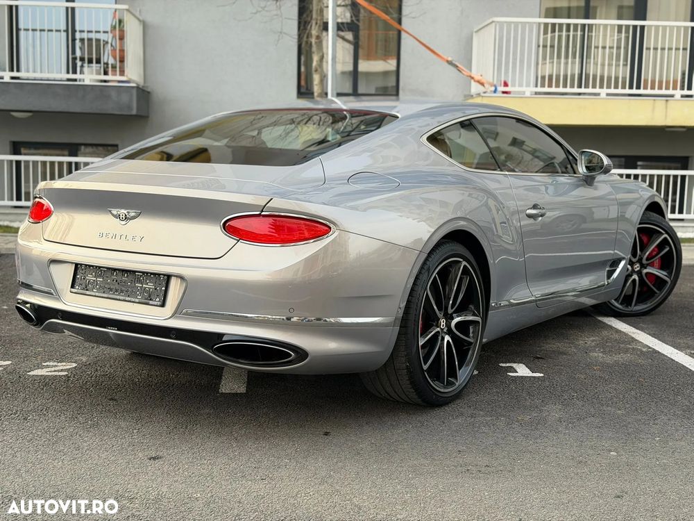 Bentley Continental - 6