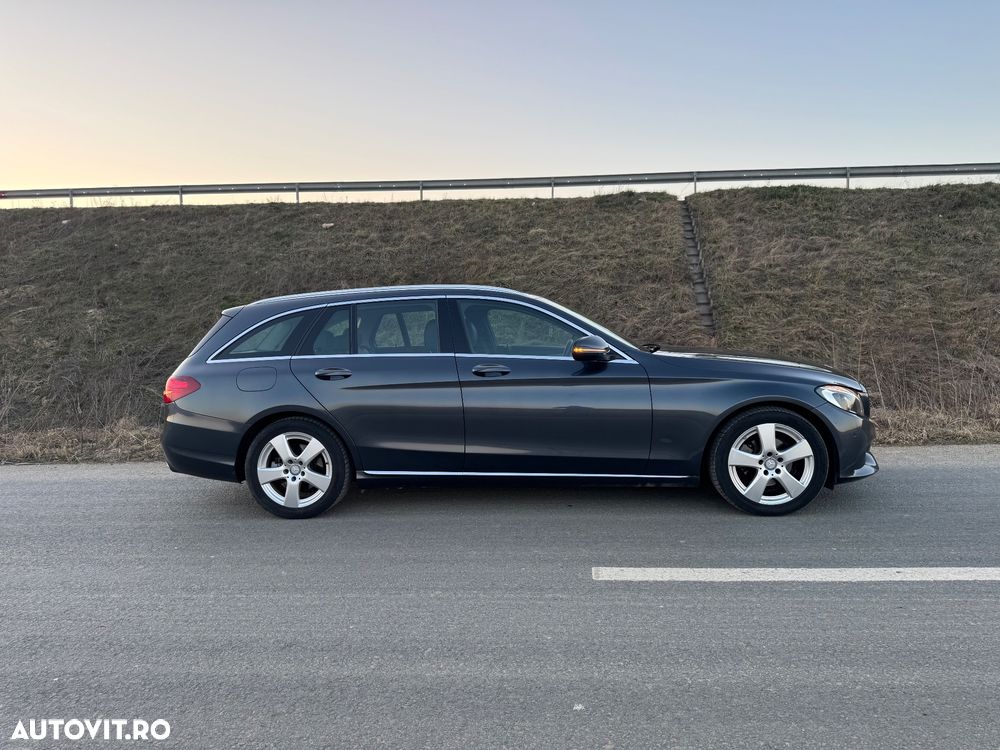 Mercedes-Benz C 200 (BlueTEC) d 7G-TRONIC - 12