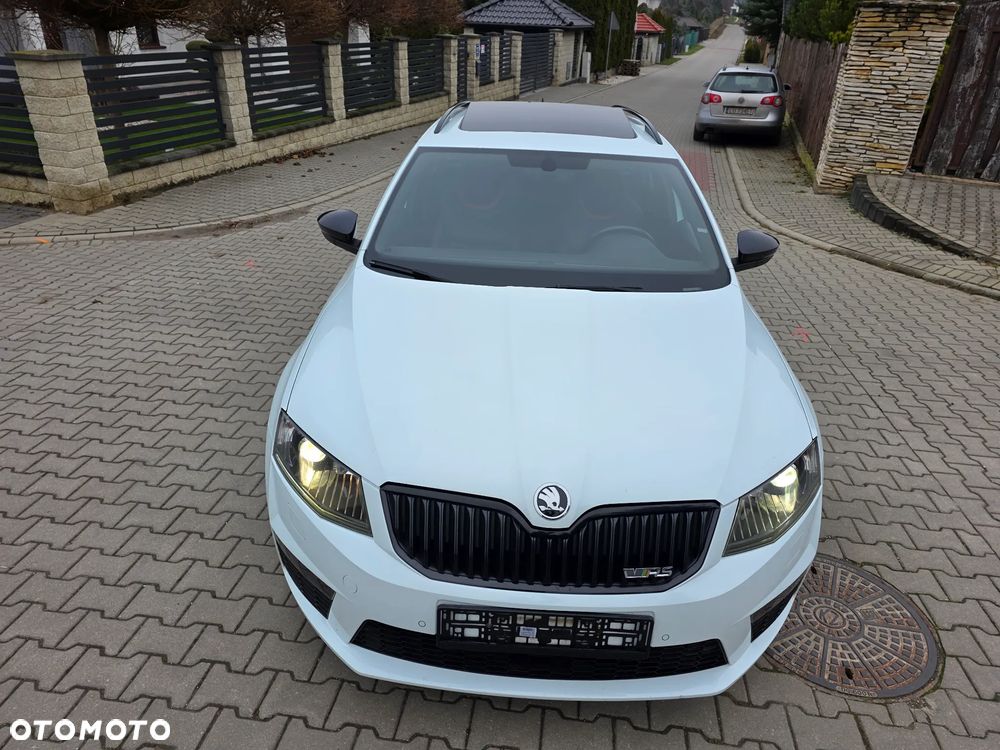 Skoda Octavia 2.0 TDI 4x4 DSG RS - 28