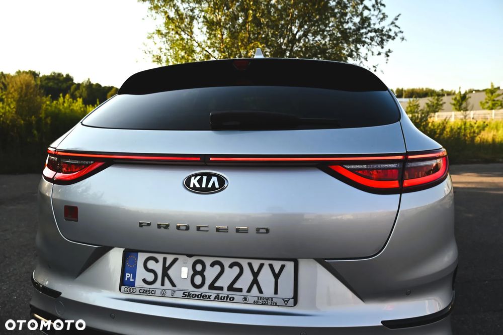 Kia ProCeed 1.4 T-GDI GT Line DCT - 18