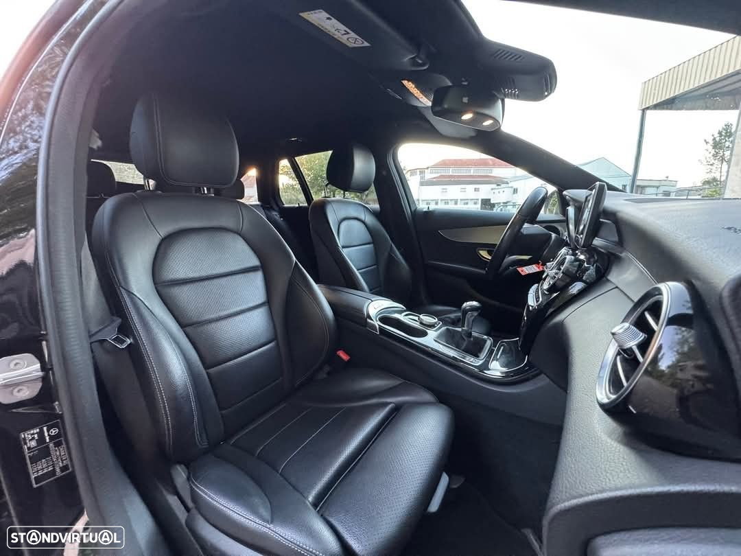 Mercedes-Benz C 220 d AMG Line - 25