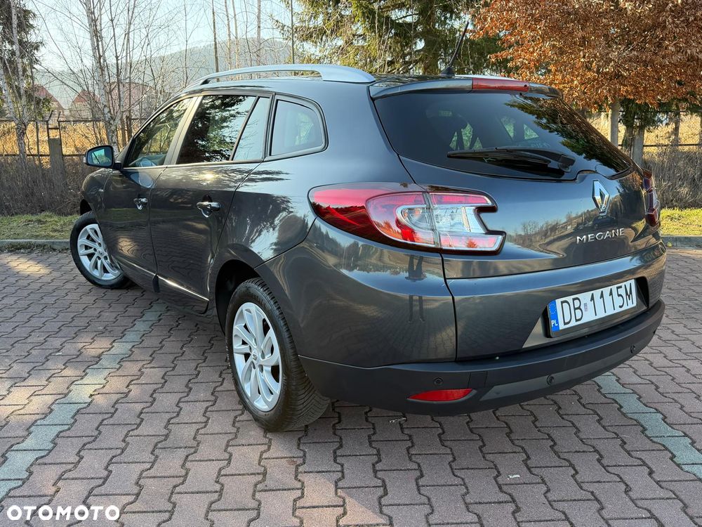 Renault Megane ENERGY TCe 115 Start & Stopp LIMITED - 17