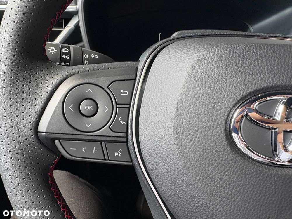 Toyota Corolla 1.8 Hybrid GR Sport - 14