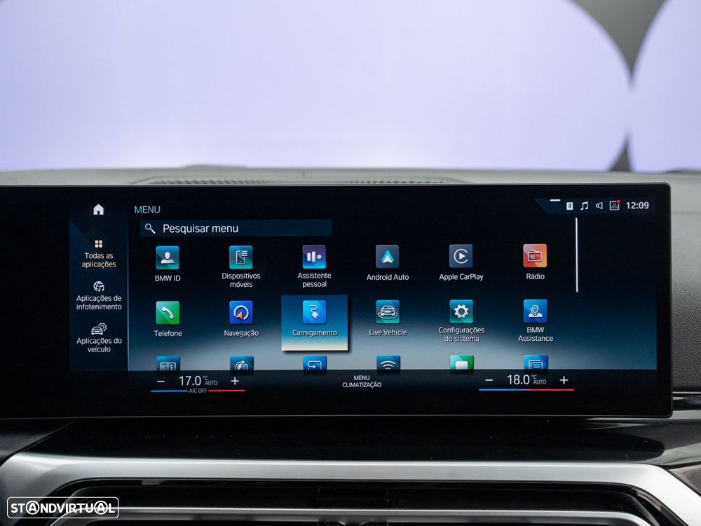BMW i4 eDrive40 — fotografia 32
