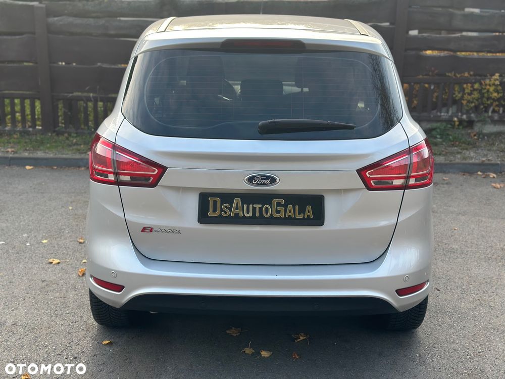Ford B-MAX 1.5 TDCi Titanium - 7