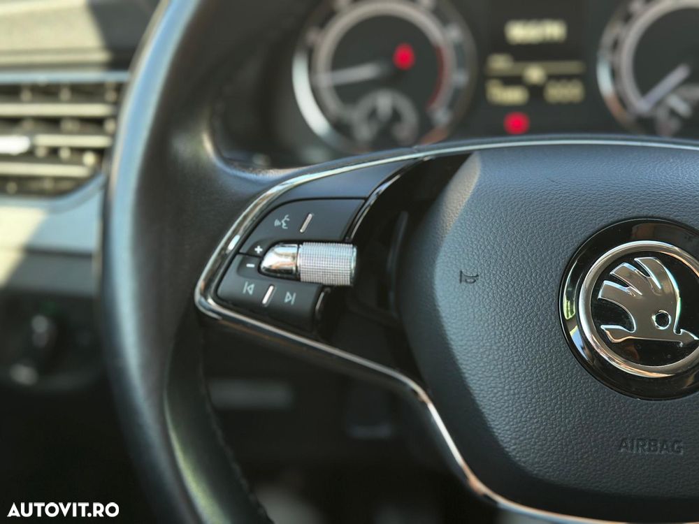 Skoda Scala 1.0 TSI Ambition - 20