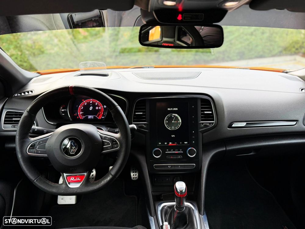 Renault Mégane TCe 300 GPF R.S. TROPHY - 14