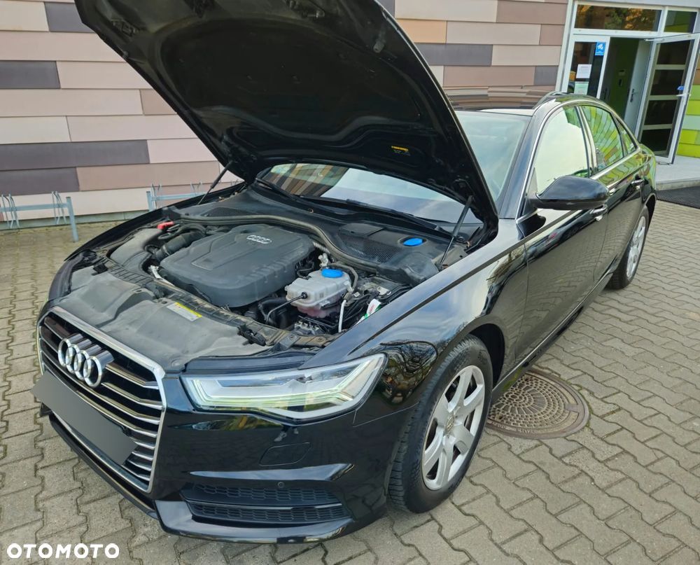 Audi A6 Limousine 2.0 TDI ultra S tronic - 29