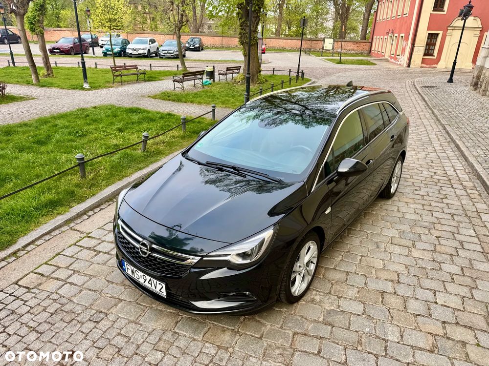 Opel Astra 1.6 BiTurbo D (CDTI) Start/Stop Innovation - 14