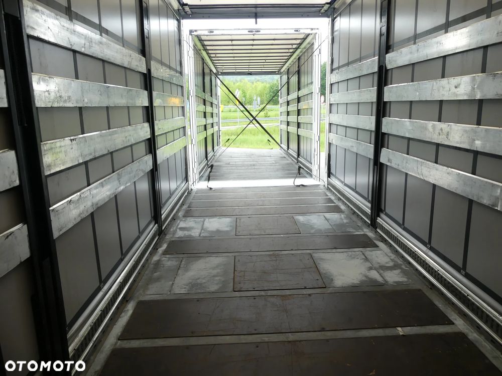 Scania R450 / EURO 6 / ZESTAW PRZEJAZDOWY / RETARDER / - 25