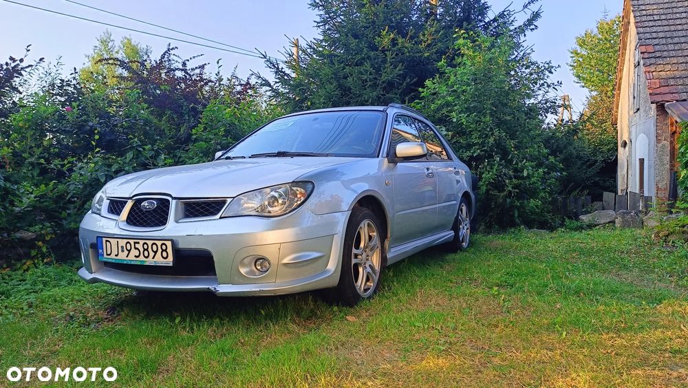 Subaru Impreza SW 2.0 RS Celebration - 1