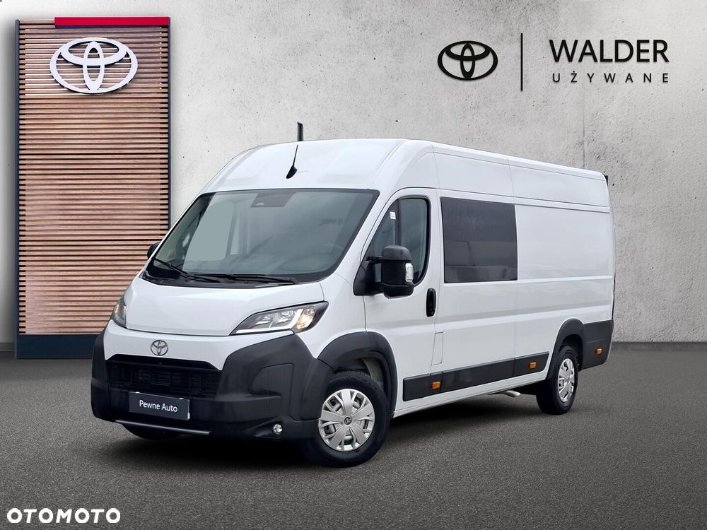 Toyota PROACE MAX - 1