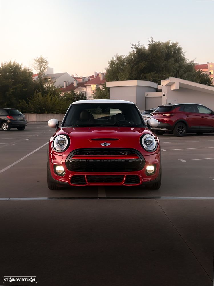 MINI 3 Portas Cooper S Auto Desportiva - 2