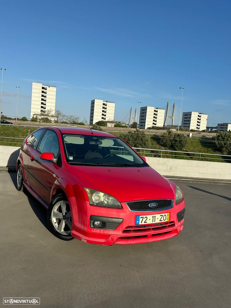 Ford Focus 1.6 TDCi 1st Edition - 2