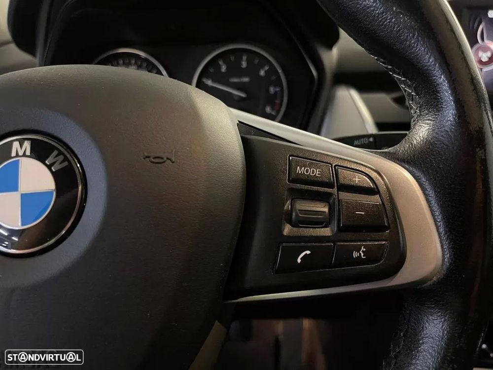 BMW 216 Gran Tourer d 7L Advantage - 23