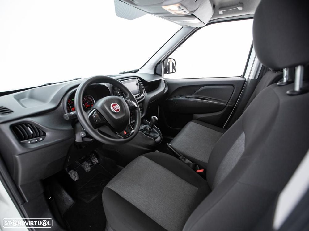 Fiat Doblo 1.6 MJ SX 3L c/IVA - 9