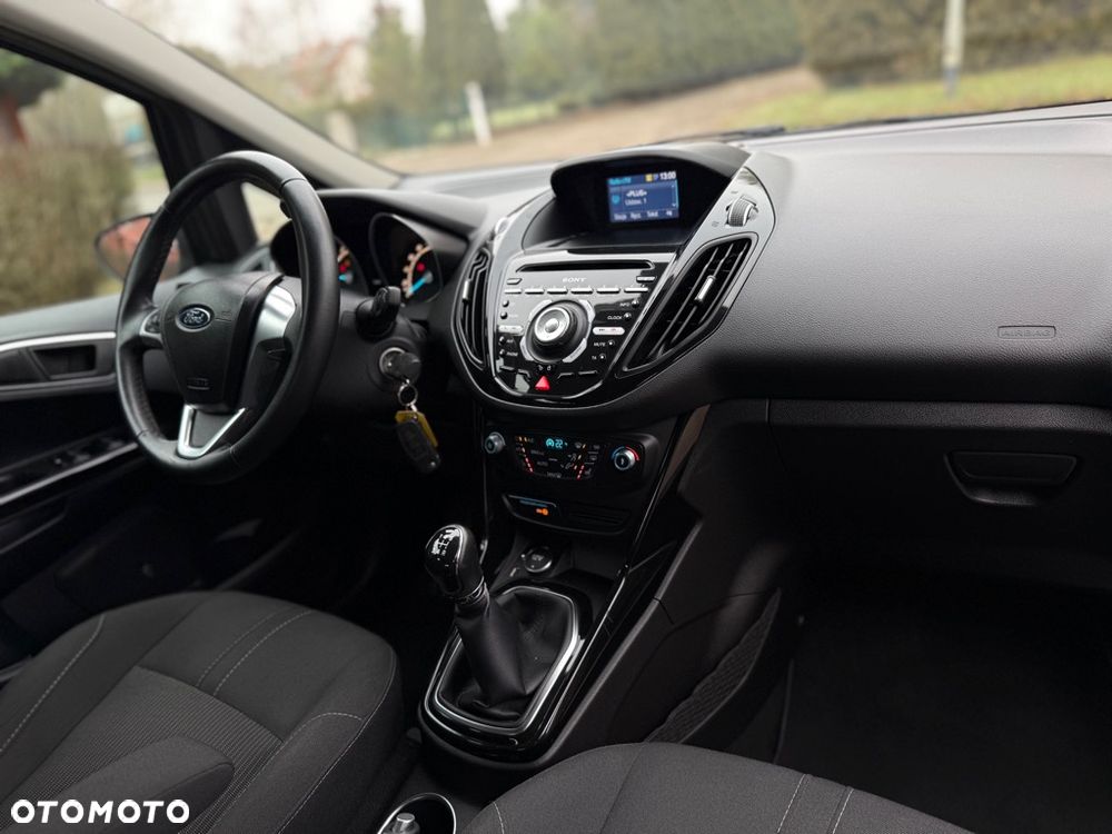 Ford B-MAX 1.0 EcoBoost Titanium - 27