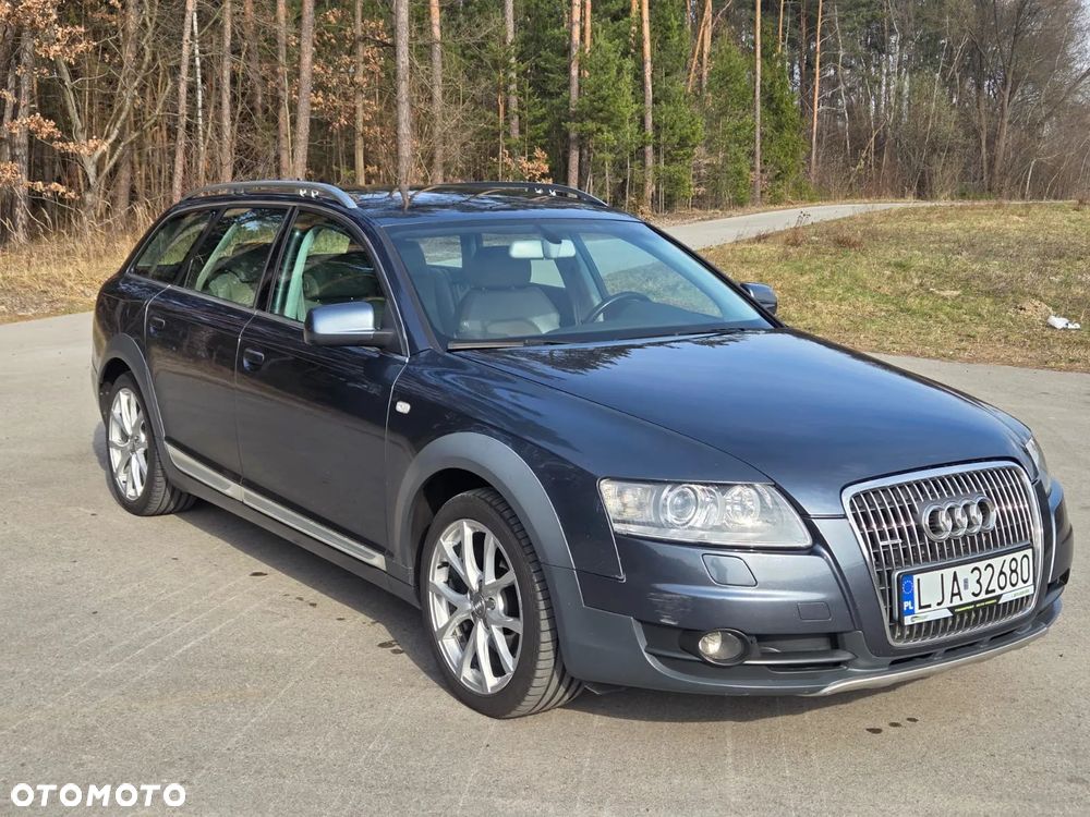 Audi A6 Allroad 3.0 TDI tiptronic DPF - 7