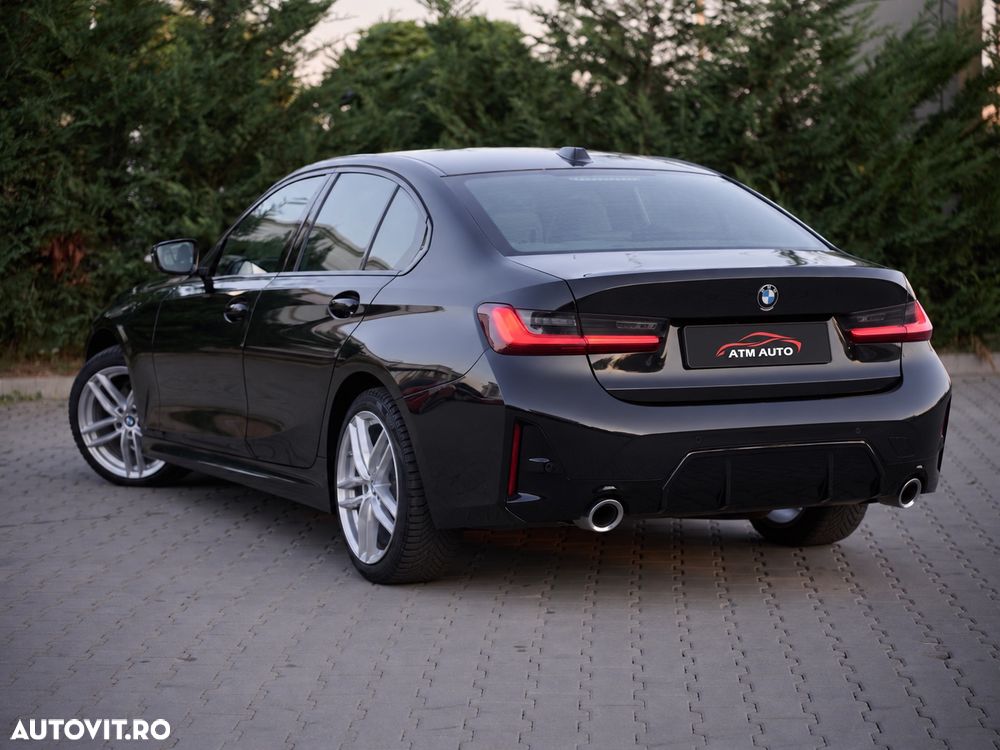 BMW Seria 3 320d Aut. Edition M Sport Shadow - 6