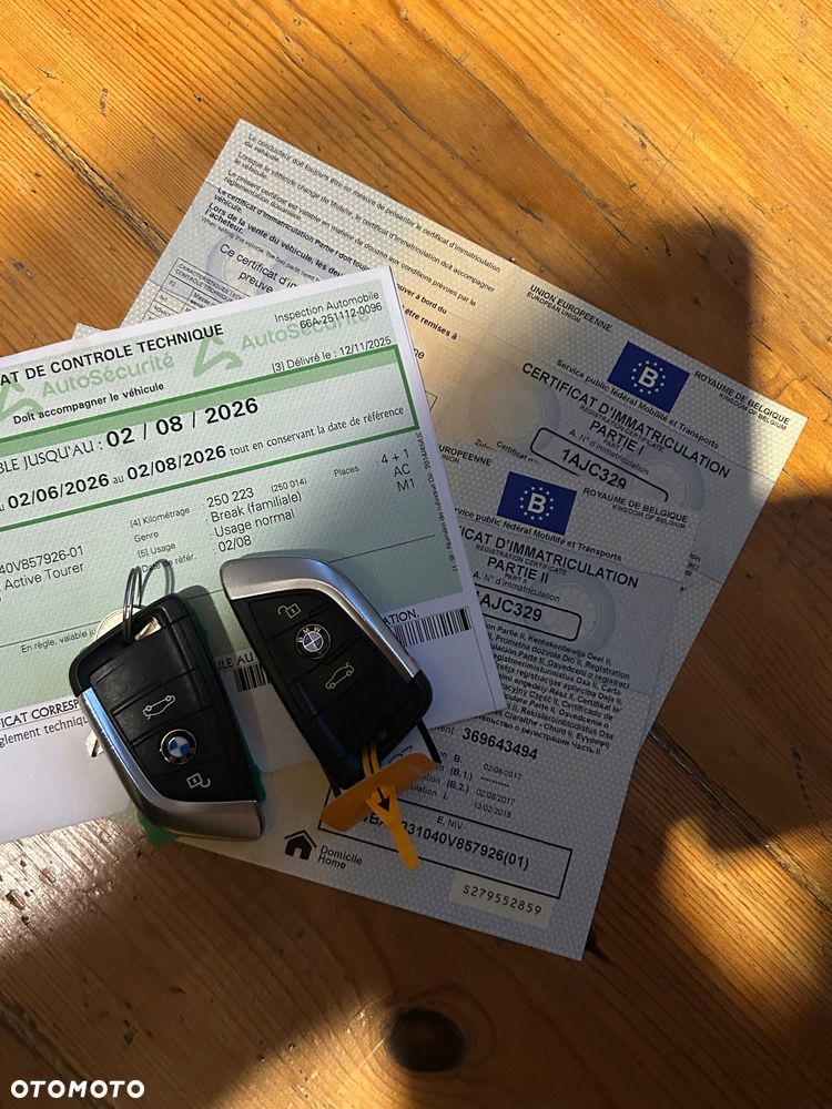 BMW Seria 2 216d - 8