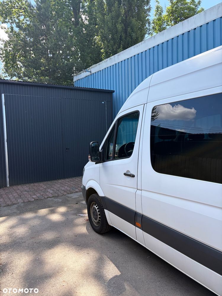 Mercedes-Benz Sprinter - 28