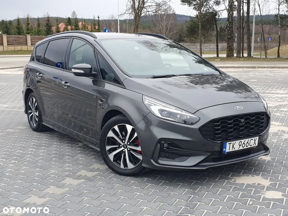Ford S-Max 2.0 EcoBlue ST-Line - 7